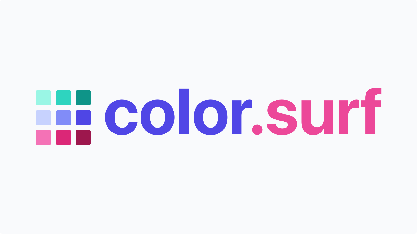 Surf Color Html Color Surf